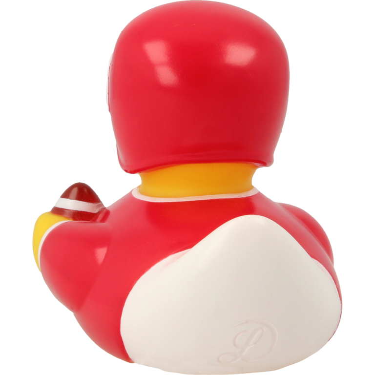 American Football Rubber Duck