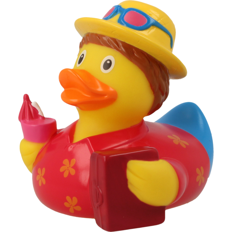 Holiday Rubber Duck