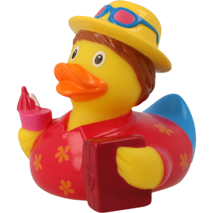 Holiday Rubber Duck