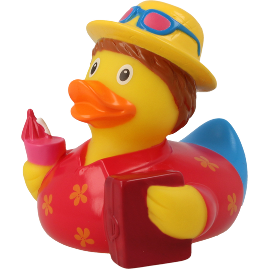 Holiday Rubber Duck