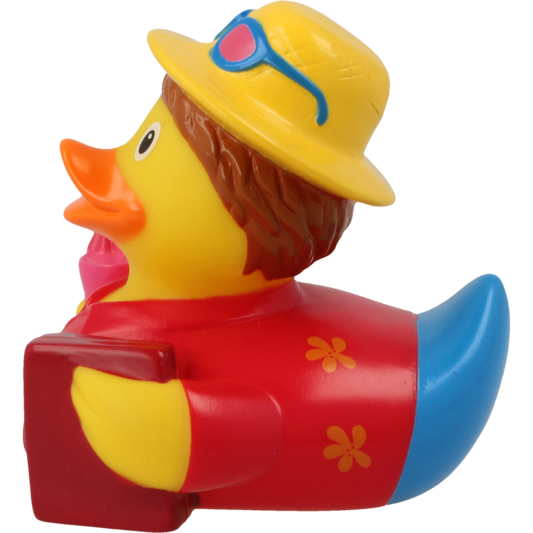 Holiday Rubber Duck
