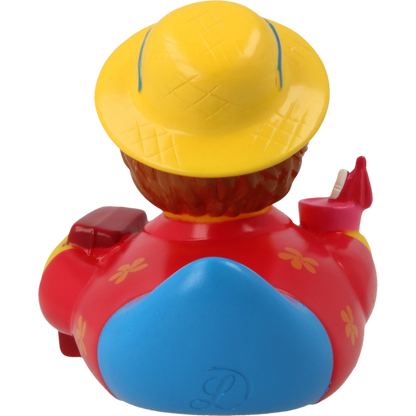 Holiday Rubber Duck