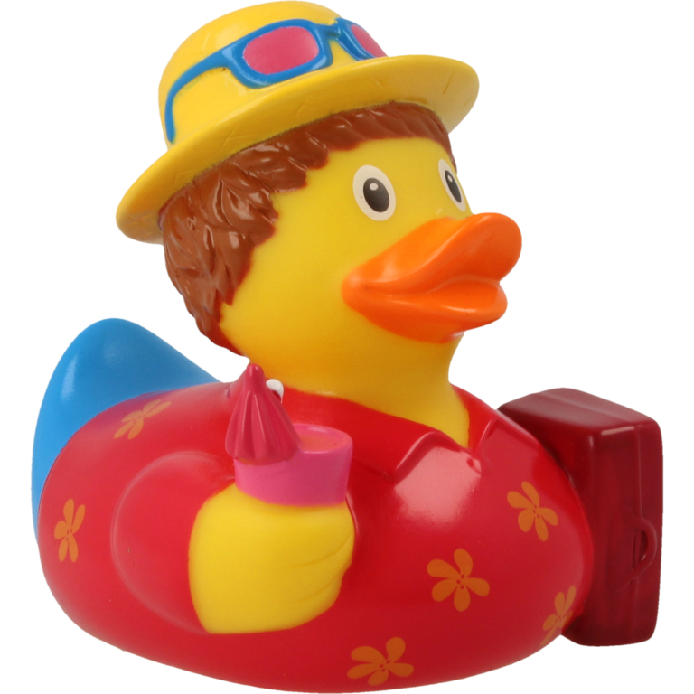 Holiday Rubber Duck
