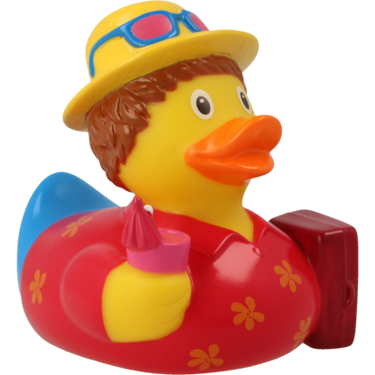 Holiday Rubber Duck