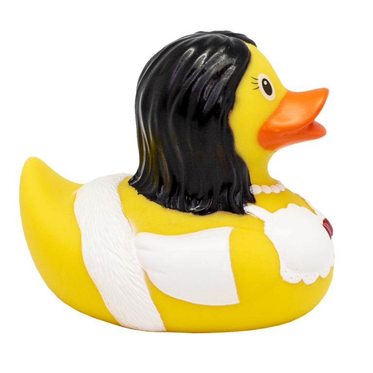 Lingerie Rubber Duck
