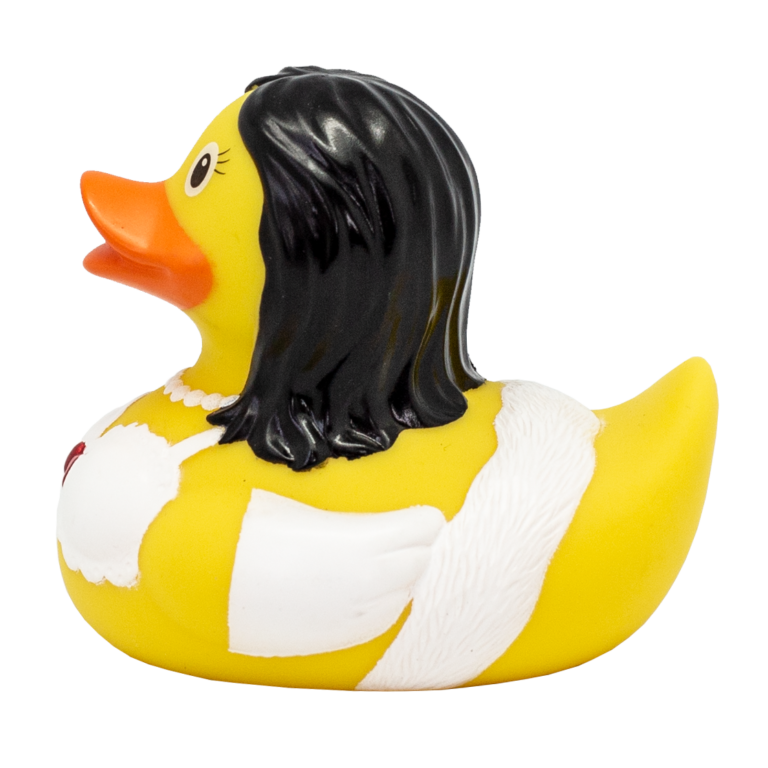 Lingerie Rubber Duck