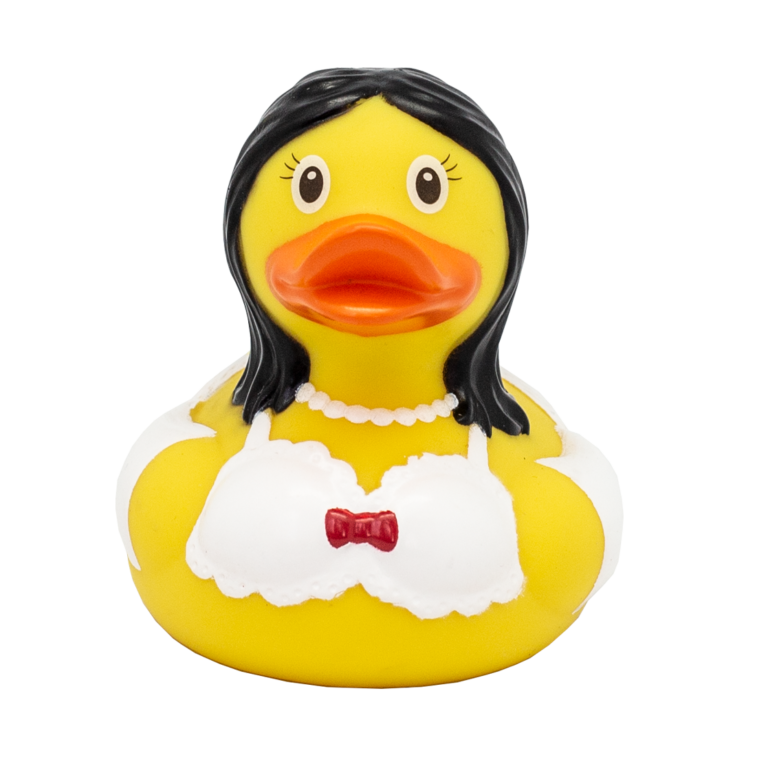 Lingerie Rubber Duck
