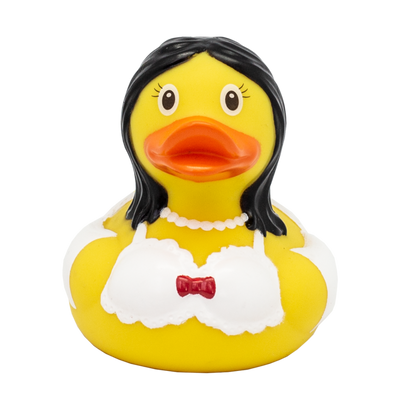 Lingerie Rubber Duck