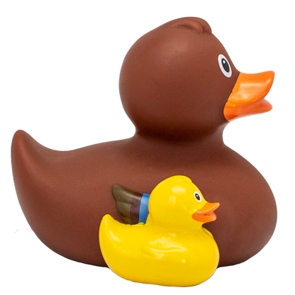 Mummy & Baby Rubber Duck