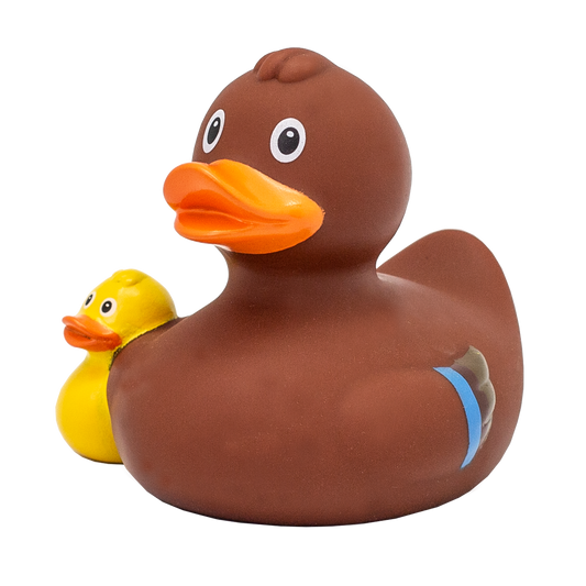 Mummy & Baby Rubber Duck