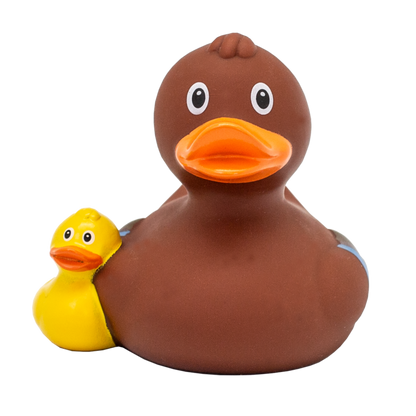 Mummy & Baby Rubber Duck