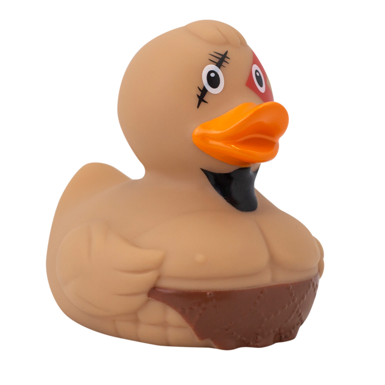 Sparta Rubber Duck