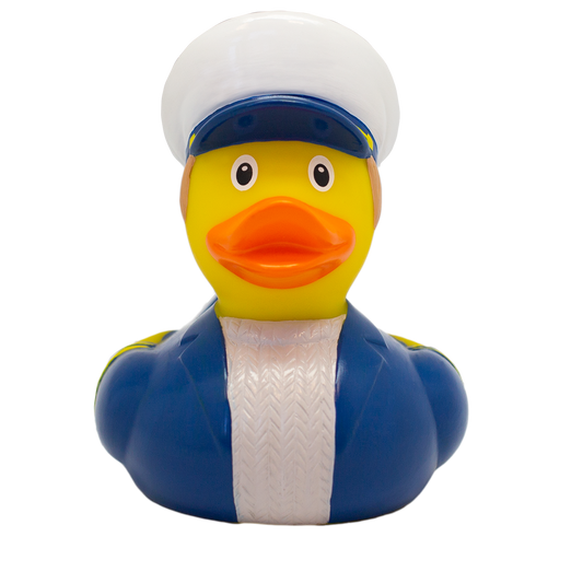 Lighthouse Rubber Duck