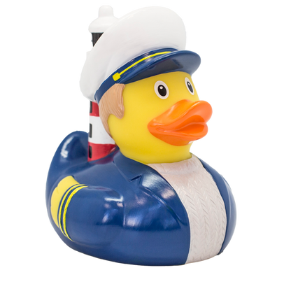 Lighthouse Rubber Duck