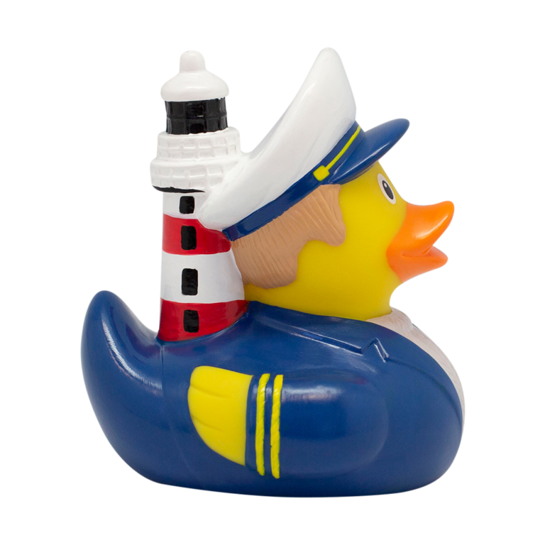 Lighthouse Rubber Duck