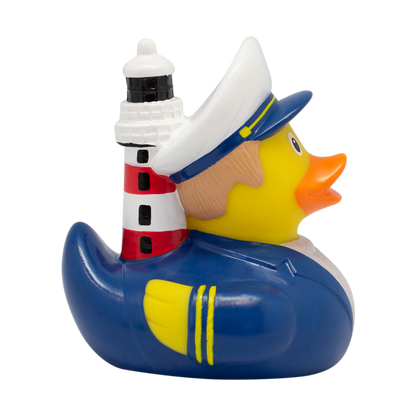Lighthouse Rubber Duck