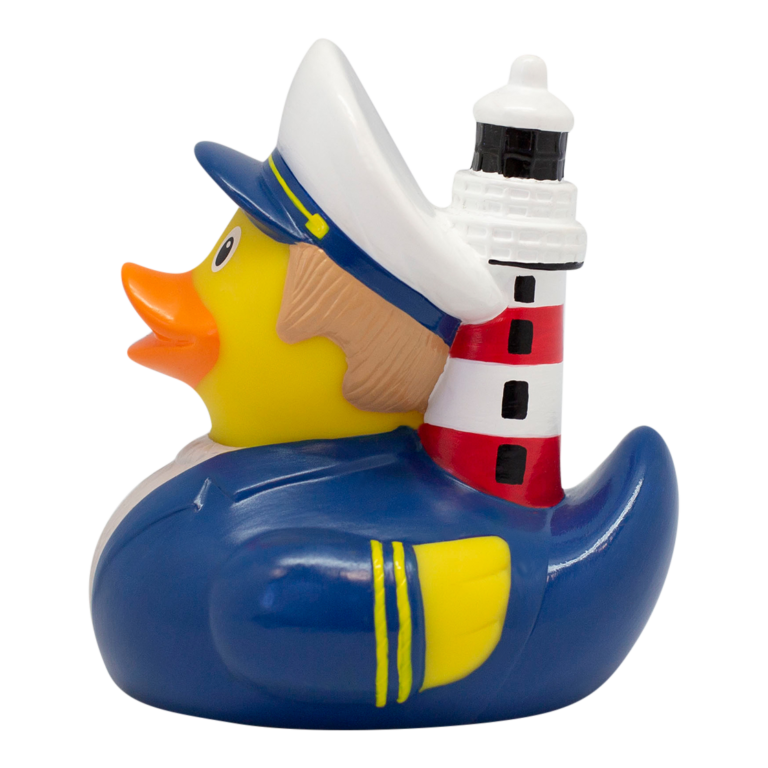 Lighthouse Rubber Duck