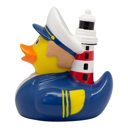 Lighthouse Rubber Duck
