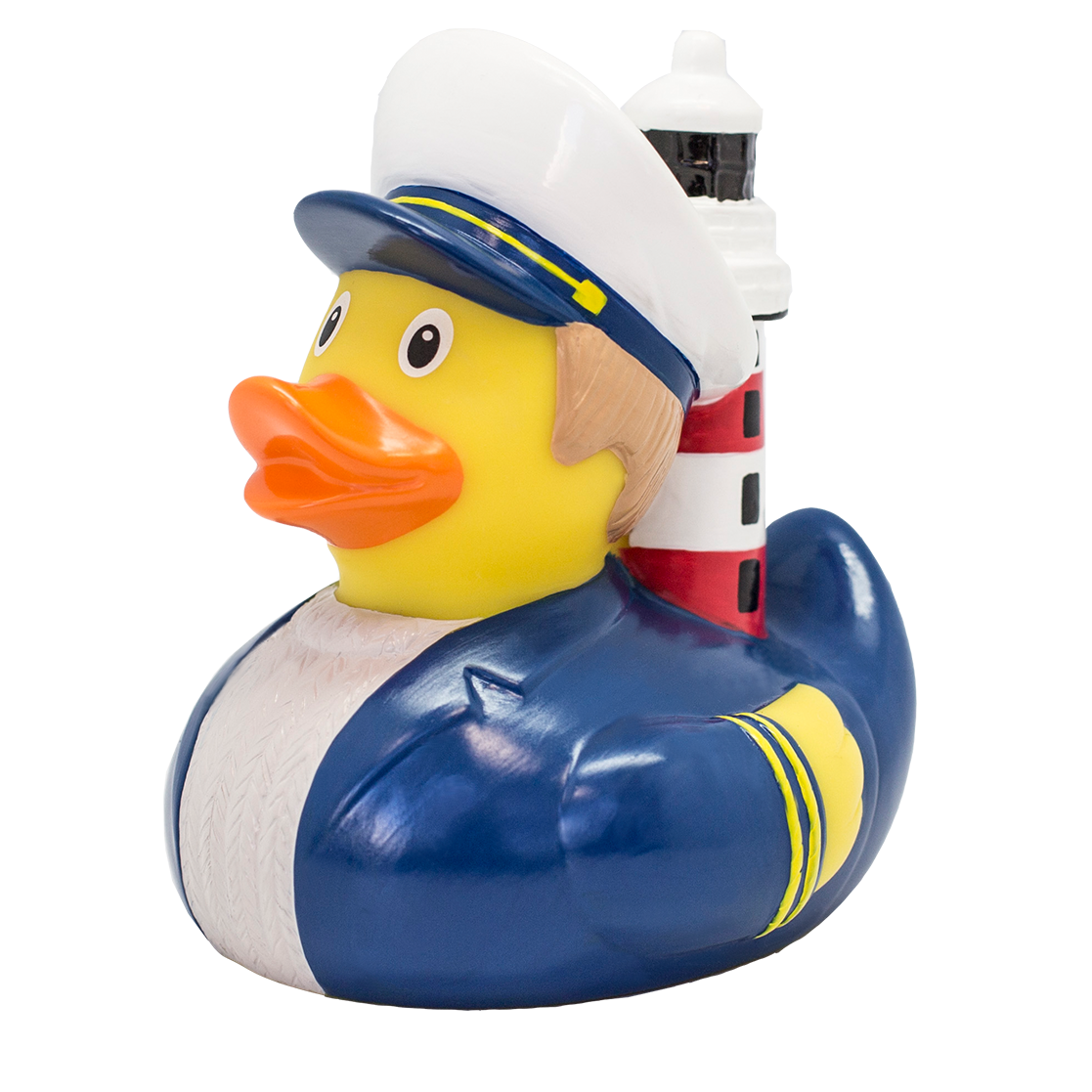 Lighthouse Rubber Duck