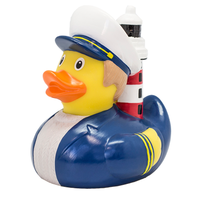 Lighthouse Rubber Duck