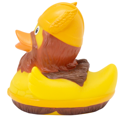 Thor Rubber Duck
