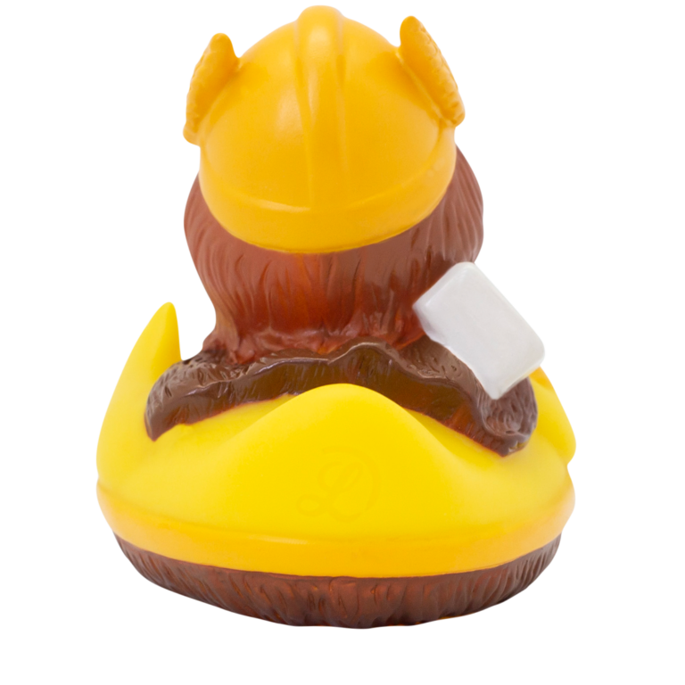 Thor Rubber Duck
