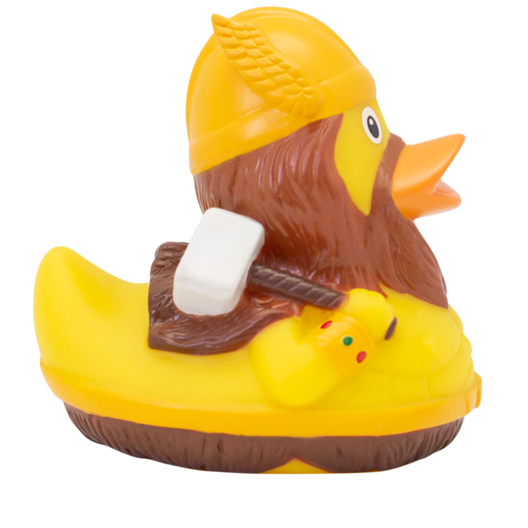 Thor Rubber Duck