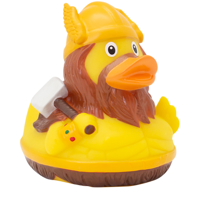 Thor Rubber Duck