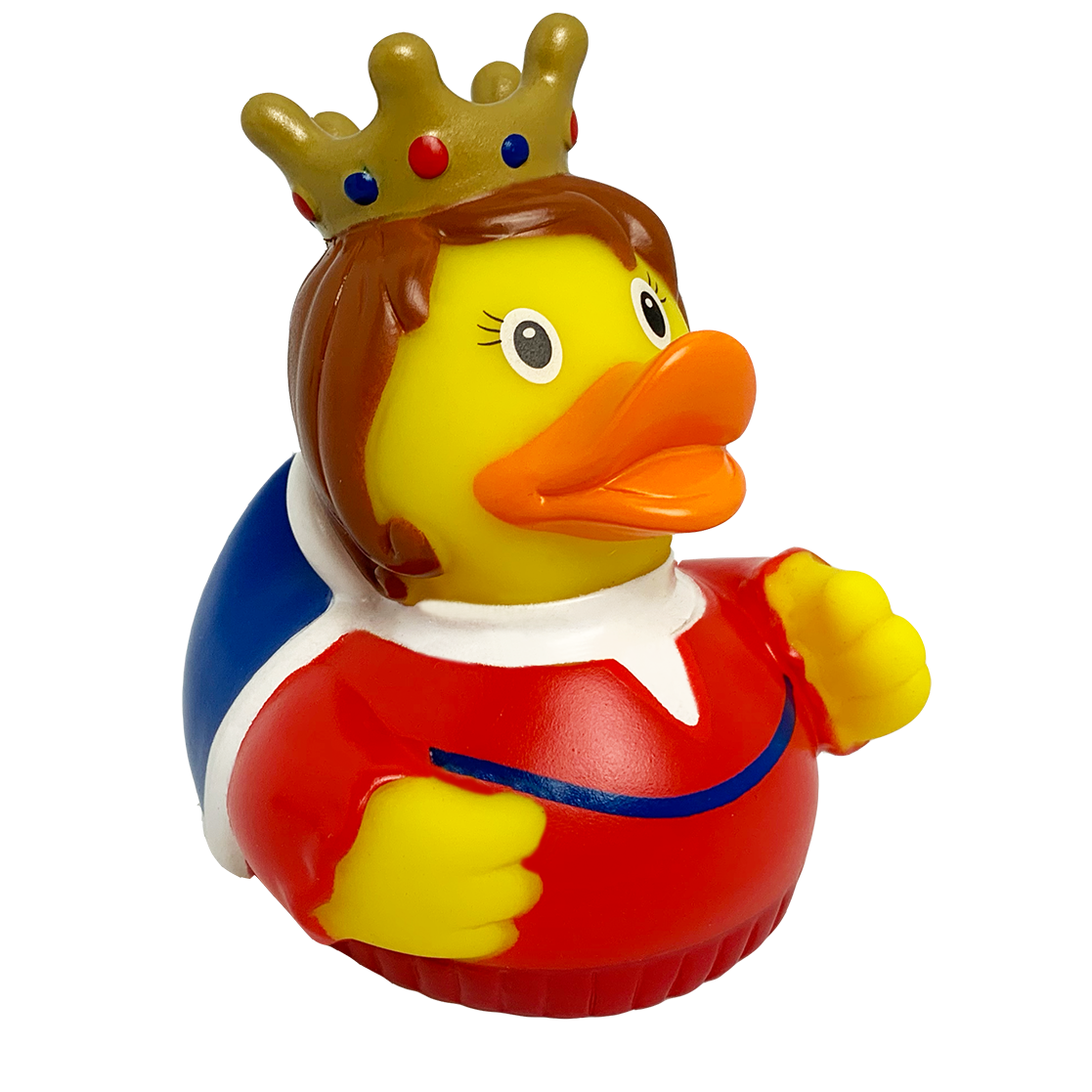 Queen Rubber Duck
