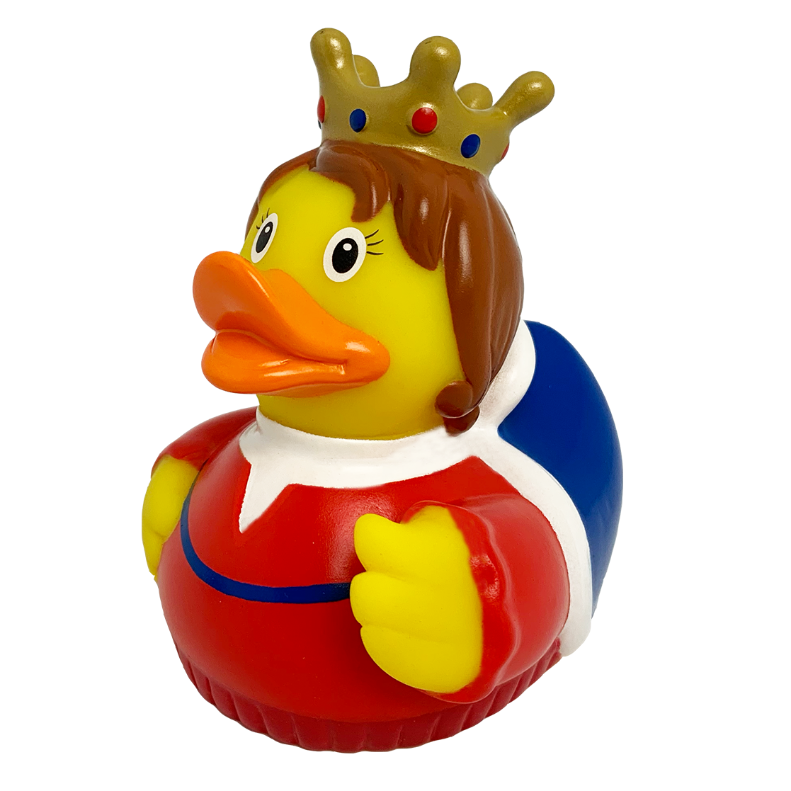 Queen Rubber Duck