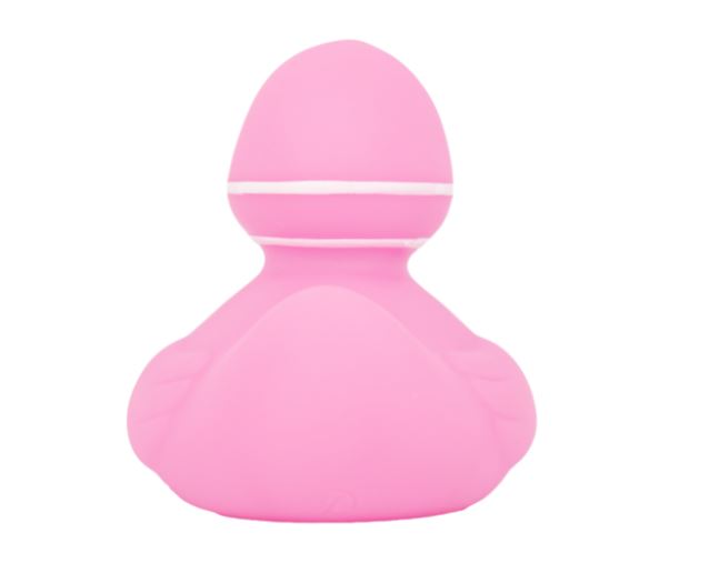 Corona Pink Rubber Duck