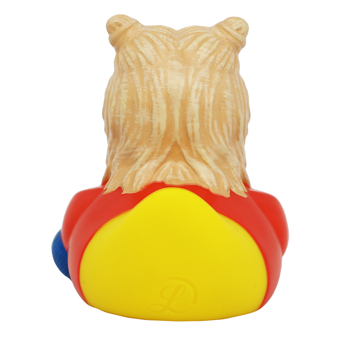 Knitting Rubber Duck