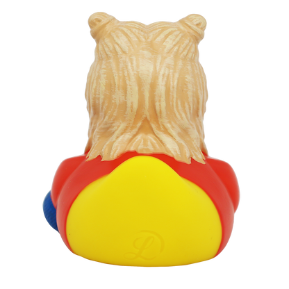 Knitting Rubber Duck