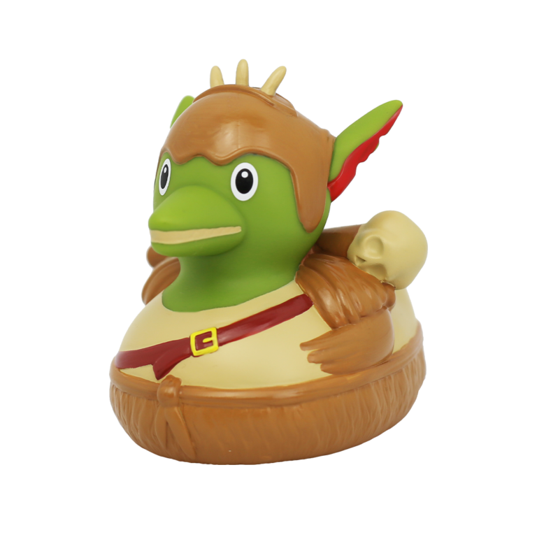 Ork Rubber Duck