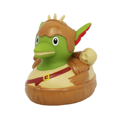Ork Rubber Duck