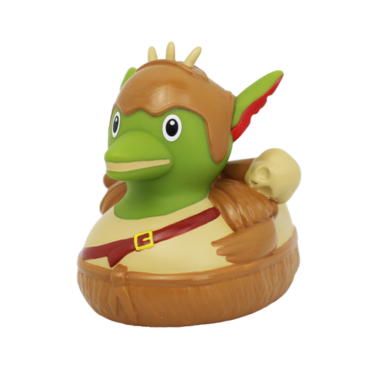Ork Rubber Duck