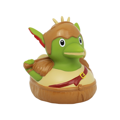 Ork Rubber Duck