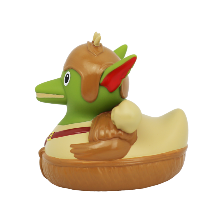Ork Rubber Duck