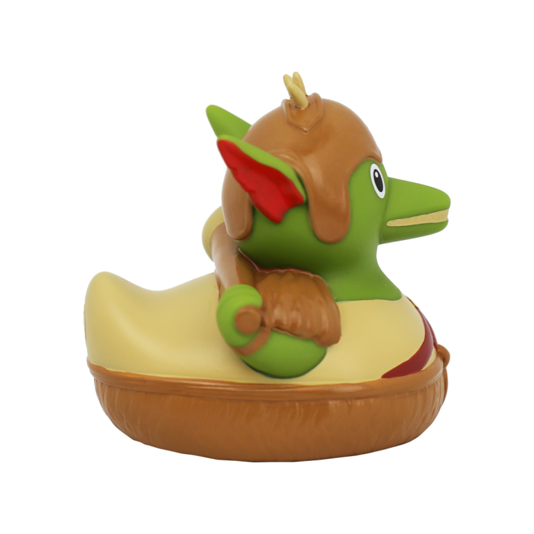 Ork Rubber Duck