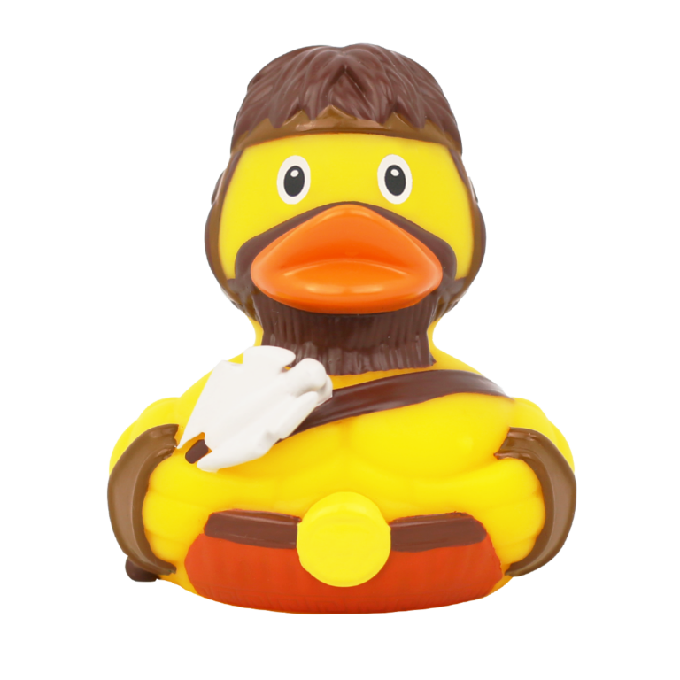 Hercules Rubber Duck