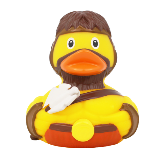 Hercules Rubber Duck