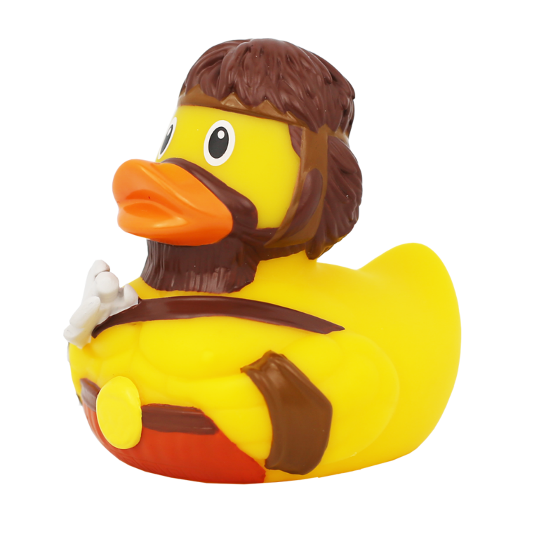 Hercules Rubber Duck