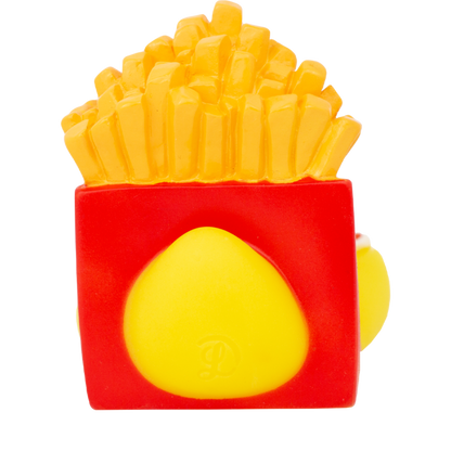 French Fries Rubber Duck