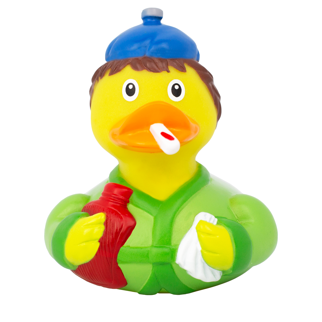 Unwell Sick Rubber Duck - Lilalu