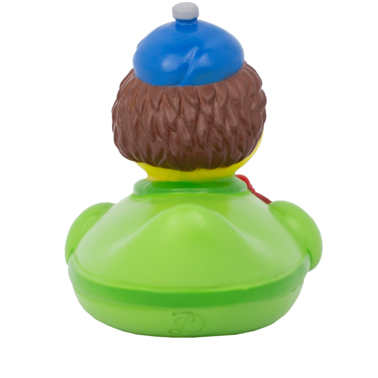 Unwell Sick Rubber Duck - Lilalu