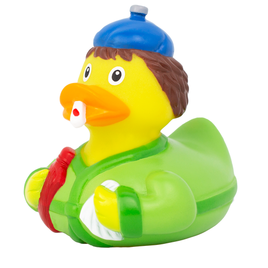 Unwell Sick Rubber Duck - Lilalu