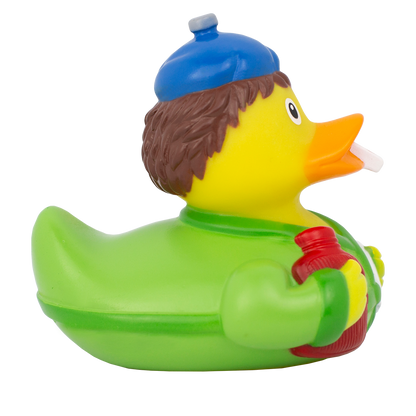 Unwell Sick Rubber Duck - Lilalu