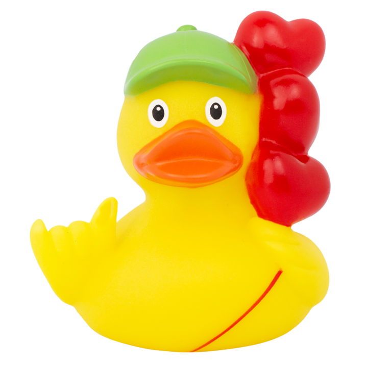 Balloon Rubber Duck