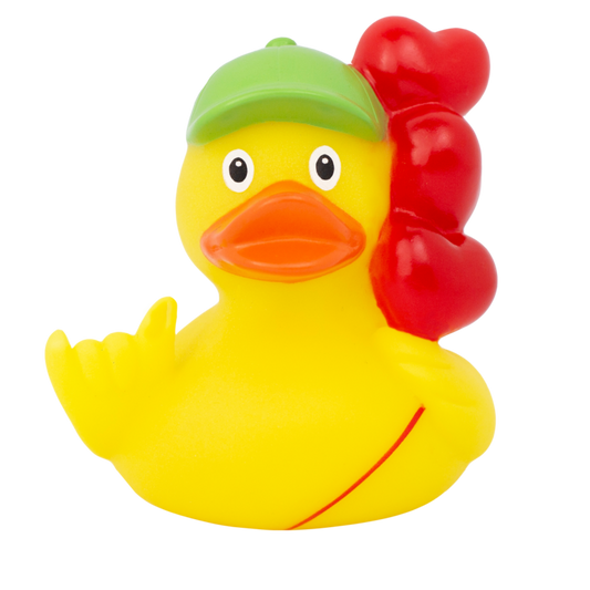Balloon Rubber Duck