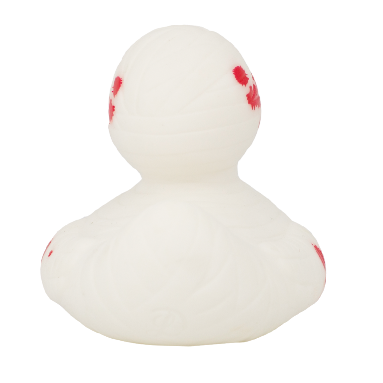 Mummy Rubber Duck
